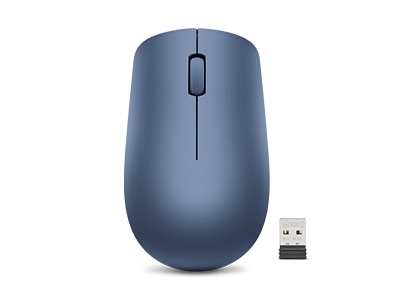 Mouse inalámbrico Lenovo 530 (Abyss Blue)